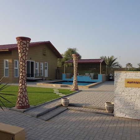 Al Reef Rest House Al Khari Екстер'єр фото