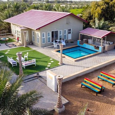 Al Reef Rest House Al Khari Екстер'єр фото