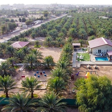 Al Reef Rest House Al Khari Екстер'єр фото