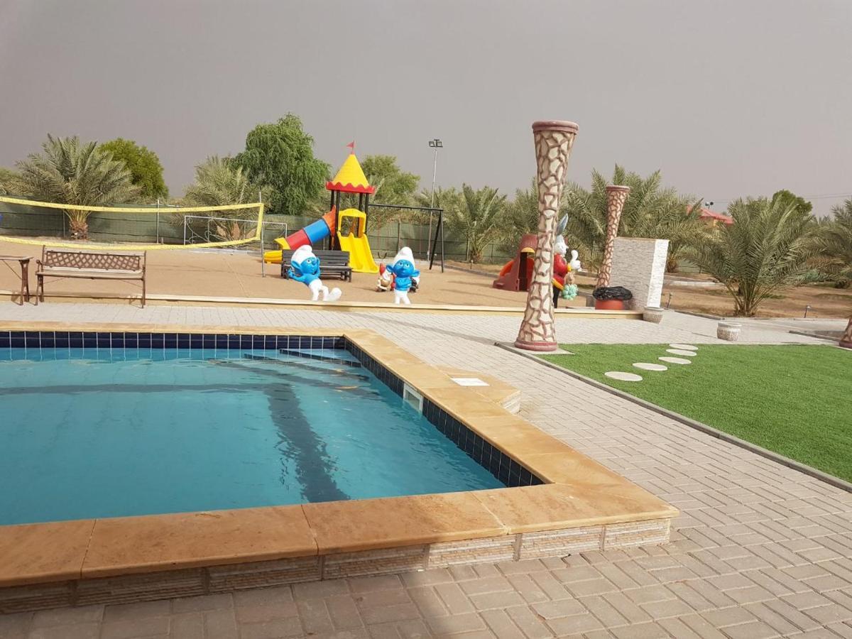 Al Reef Rest House Al Khari Екстер'єр фото