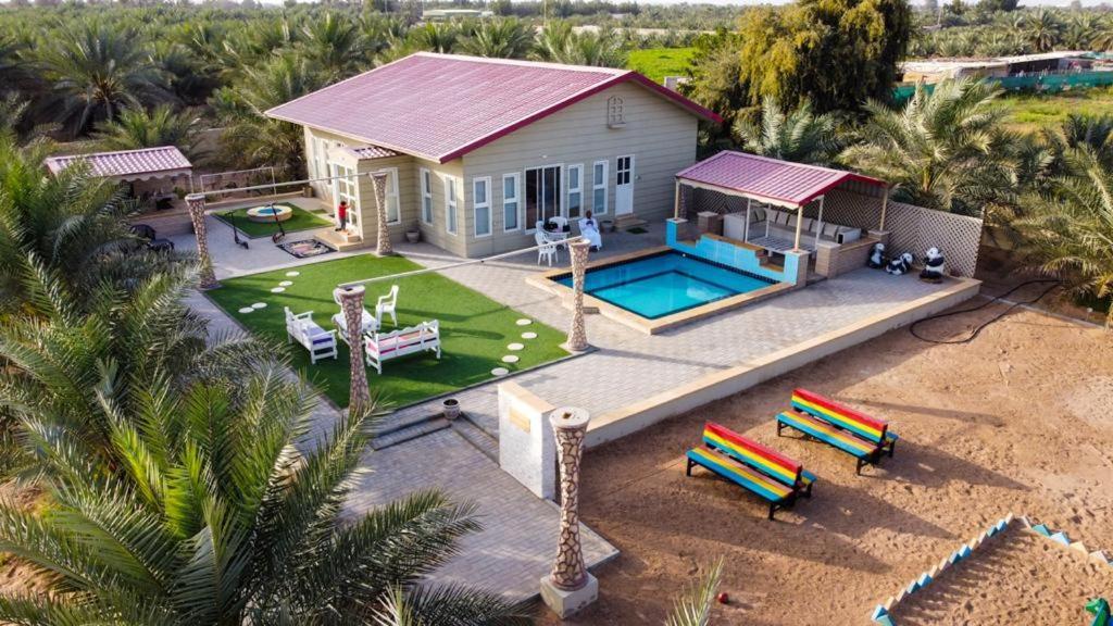Al Reef Rest House Al Khari Екстер'єр фото