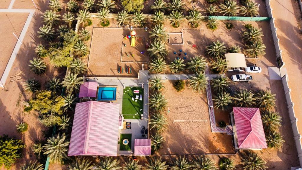 Al Reef Rest House Al Khari Екстер'єр фото