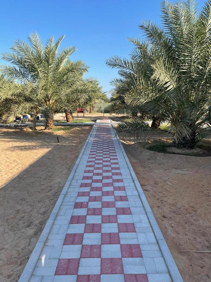 Al Reef Rest House Al Khari Екстер'єр фото
