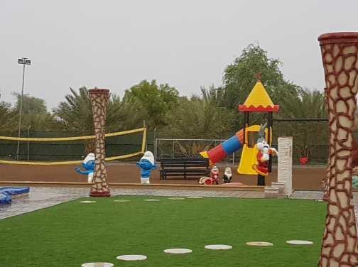 Al Reef Rest House Al Khari Екстер'єр фото