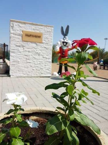 Al Reef Rest House Al Khari Екстер'єр фото